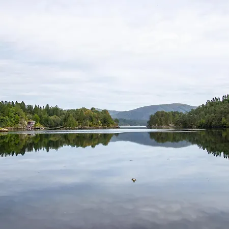 Rodehuset By Interhome * Gjelland