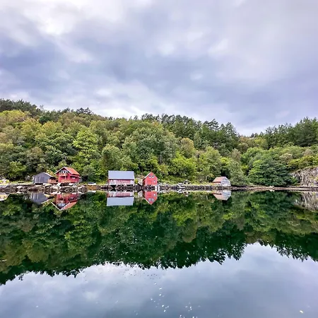 Rodehuset By Interhome * Gjelland