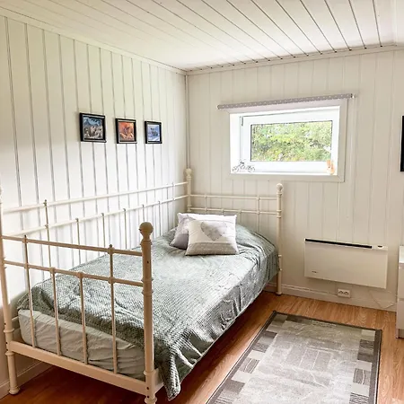 펜션 Rodehuset By Interhome *