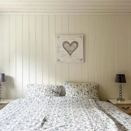 Rodehuset By Interhome בית נופש Gjelland
