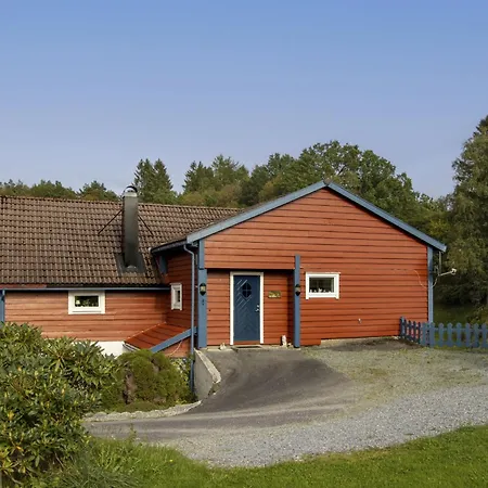 Rodehuset By Interhome Gjelland