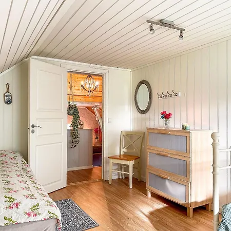 Rodehuset - Fjh670 By Interhome * Gjelland