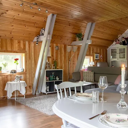 Rodehuset - Fjh670 By Interhome Holiday home