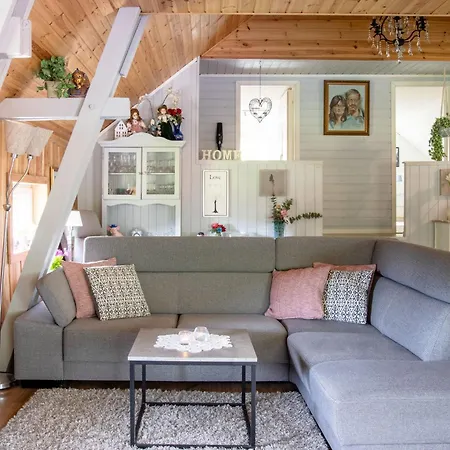 בית נופש Rodehuset By Interhome