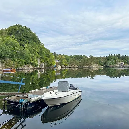 Rodehuset By Interhome * Gjelland