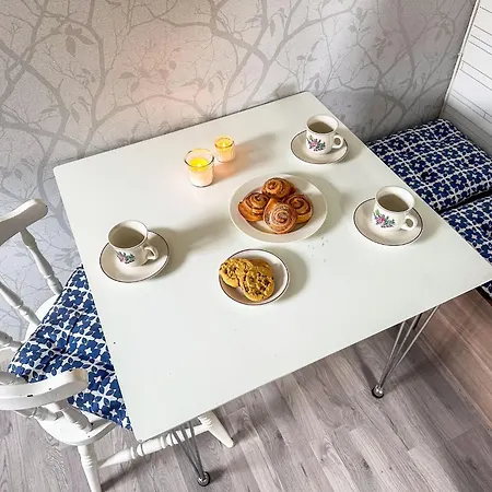 Rodehuset By Interhome 펜션 *