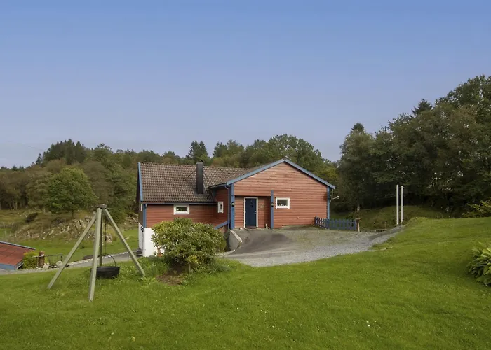 Rodehuset By Interhome