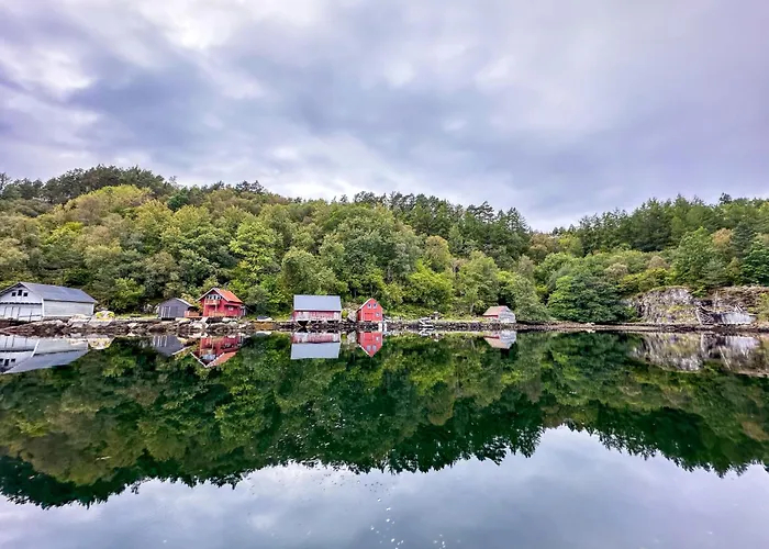 Rodehuset By Interhome * Gjelland