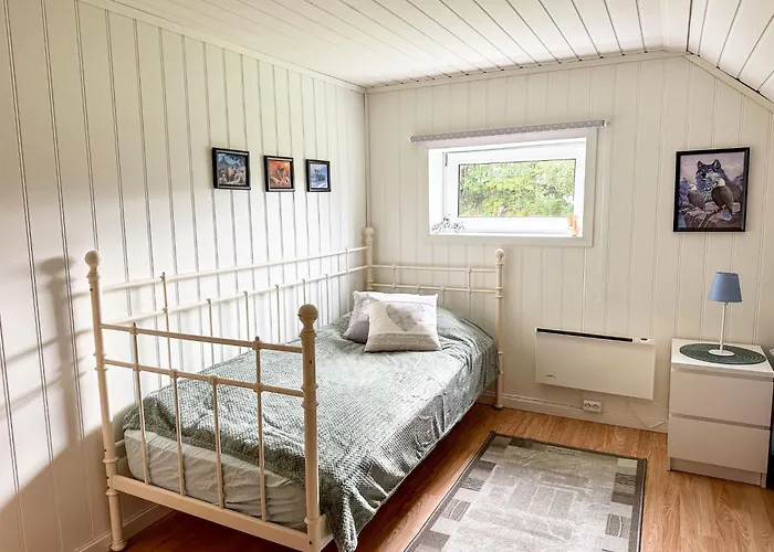בית נופש Rodehuset By Interhome *