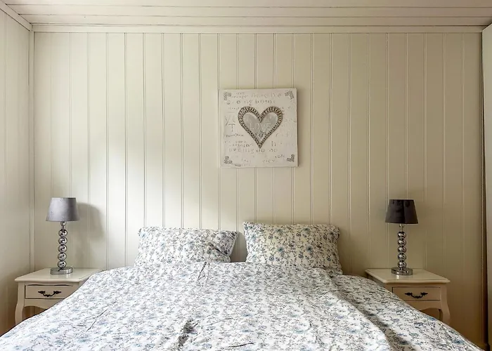 Rodehuset By Interhome בית נופש Gjelland