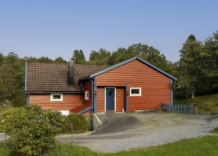 Rodehuset By Interhome Gjelland