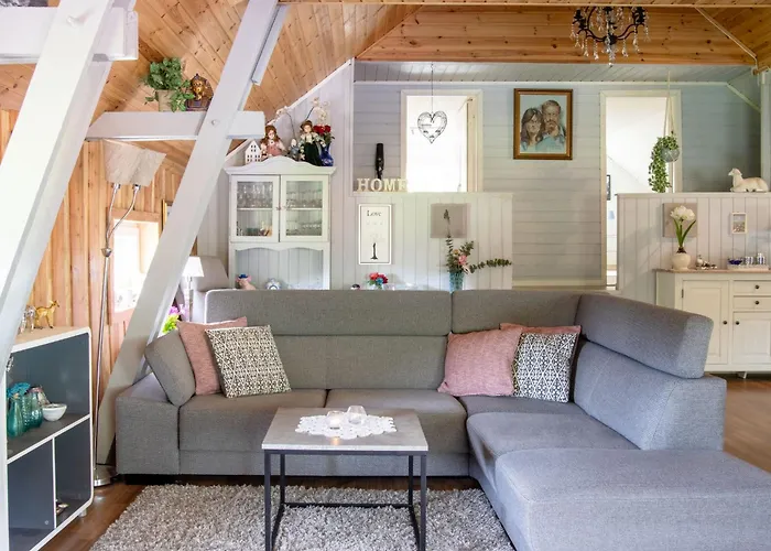 בית נופש Rodehuset By Interhome