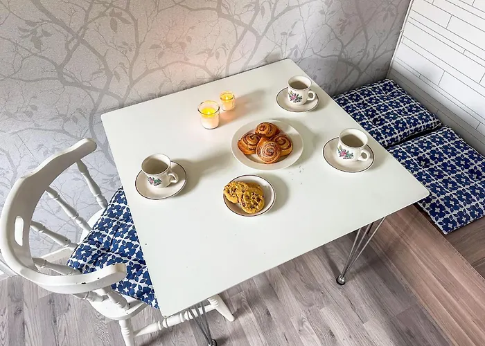 Rodehuset By Interhome בית נופש *